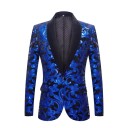 Blazer de hombre con lentejuelas 1
