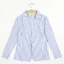 Blazer de mulher em tecido 1