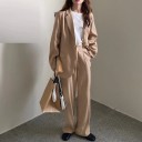 Blazer e calças femininas B996 5