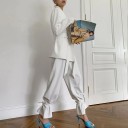 Blazer e pantaloni da donna B1166 2