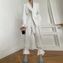 Blazer et pantalon pour femmes B1166 1