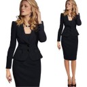 Blazer Feminino B1256 1