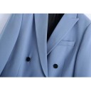 Blazer feminino B952 2