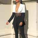 Blazer Femme B1229 4