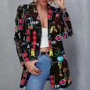 Blazer Femme P1340 1