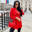 Blazer Femme P1406 4