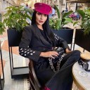 Blazer Femme P1570 2