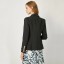 Blazer negru de dama 3