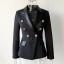 Blazer negru de dama 4