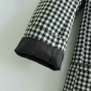 Blazer xadrez feminino B1290 3