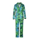 Blazer y pantalón de mujer B1018 1