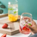 Blikvormig glas 3