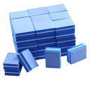 Bloc à poncer pour ongles 100/180 50 pcs 2