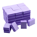 Bloc à poncer pour ongles 100/180 50 pcs 8