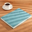 Bloc de notas A5 colorido con marcapáginas Cuaderno extra resistente para el colegio y el trabajo Agenda universal para apuntes, notas y dibujos 10