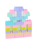 Blocchi da costruzione per bambini 88 pz 2