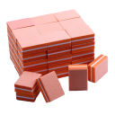 Blocco abrasivo per unghie 100/180 50 pz 4