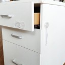 Blocco di sicurezza per cassetti 10 pz E21 5