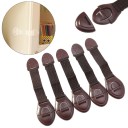 Blocco di sicurezza per cassetti 5 pz E514 1