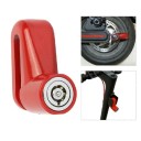 Blocco per bicicletta 2in1 4