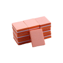 Bloco de lixagem para unhas 100/180 10 pcs 8