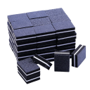 Bloco de lixamento para unhas 100/180 50 unid 1