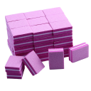 Bloco de lixamento para unhas 100/180 50 unid 5