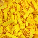 Blocos de Construção de Várias Dimensões 250 g Brinquedo Criativo para Crianças Peças de Construção Coloridas Vários Tipos de Blocos Brinquedo Idade 6+ 8