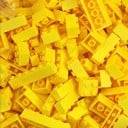 Blocuri de construcție de diferite dimensiuni 122 buc Seturi de construcție creative pentru copii 12 tipuri de piese de construcție 9