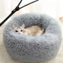 Blød seng til katte og små hunde 1
