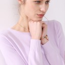 Blød sweater til kvinder 16