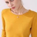 Blød sweater til kvinder 3