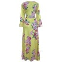 Bloemenjurken plus size 10