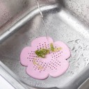 Bloemvormige gootsteenzeef 3