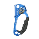 Blokant manual pentru cordelina de escaladă 8–13 mm Dreapta Mână Echipament de escaladă de siguranță Dispozitiv de blocare Capacitate 140 kg 9x19 cm 6