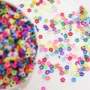 Blomster til slim 10 g 2