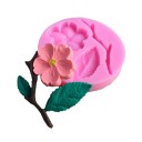 Blomsterbageform 5