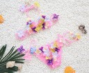 Blomsterbikini til piger J1891 13