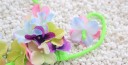 Blomsterbikini til piger J1891 10