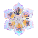 Blomsterbroche 9
