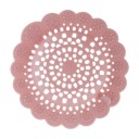 Blomsterformet afløbssi 7