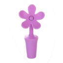 Blomsterformet flaskeprop 8