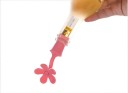 Blomsterformet flaskeprop 2