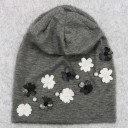 Blomsterhat til kvinder 8