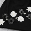 Blomsterhat til kvinder 3
