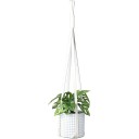 Blomsterpotteophæng 7