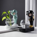 Blomsterstander med belysning 2