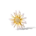 Blomstervedhæng til kvinder D733 2