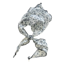 Blomstrende 90 x 29 cm sommerhårbånd Trekantet tørklæde til halsen Damehårbånd Hårklud Modehovedbeklædning 4