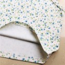 Blomstret crop top til kvinder 3